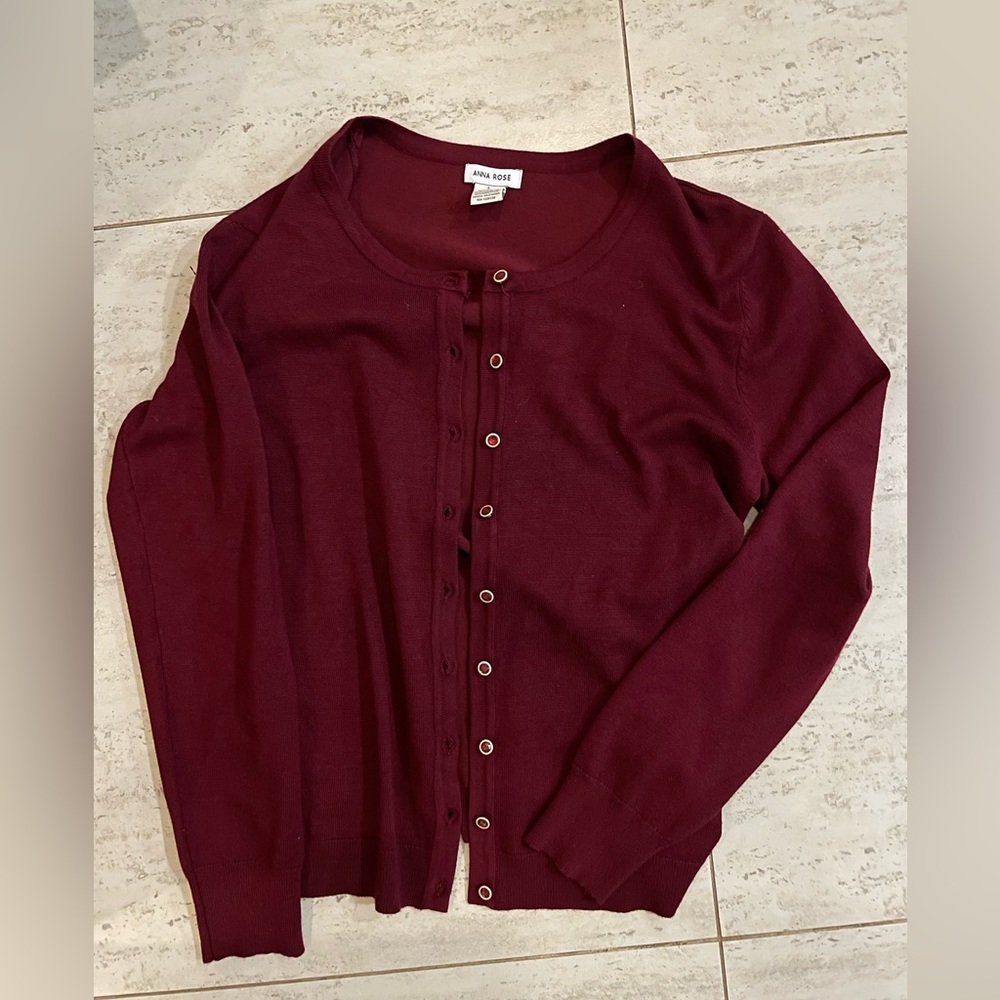 Anna Rose Cardigan